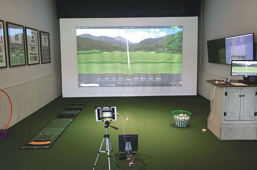 Country Club Elite® Retractable Simulator Screen Questions & Answers