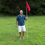 Regulation backyard Golf Flag Stick and Patented "Mow-Over" Anchor Questions & Answers