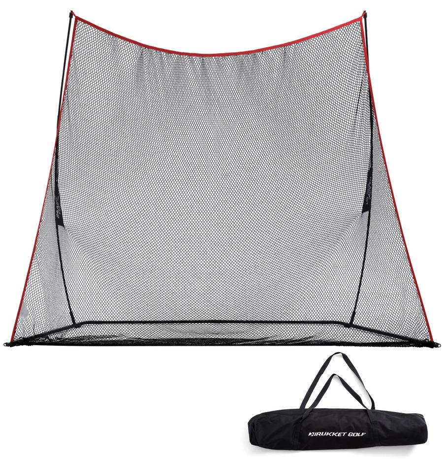 Does the hack golf net come with the side wings for $149